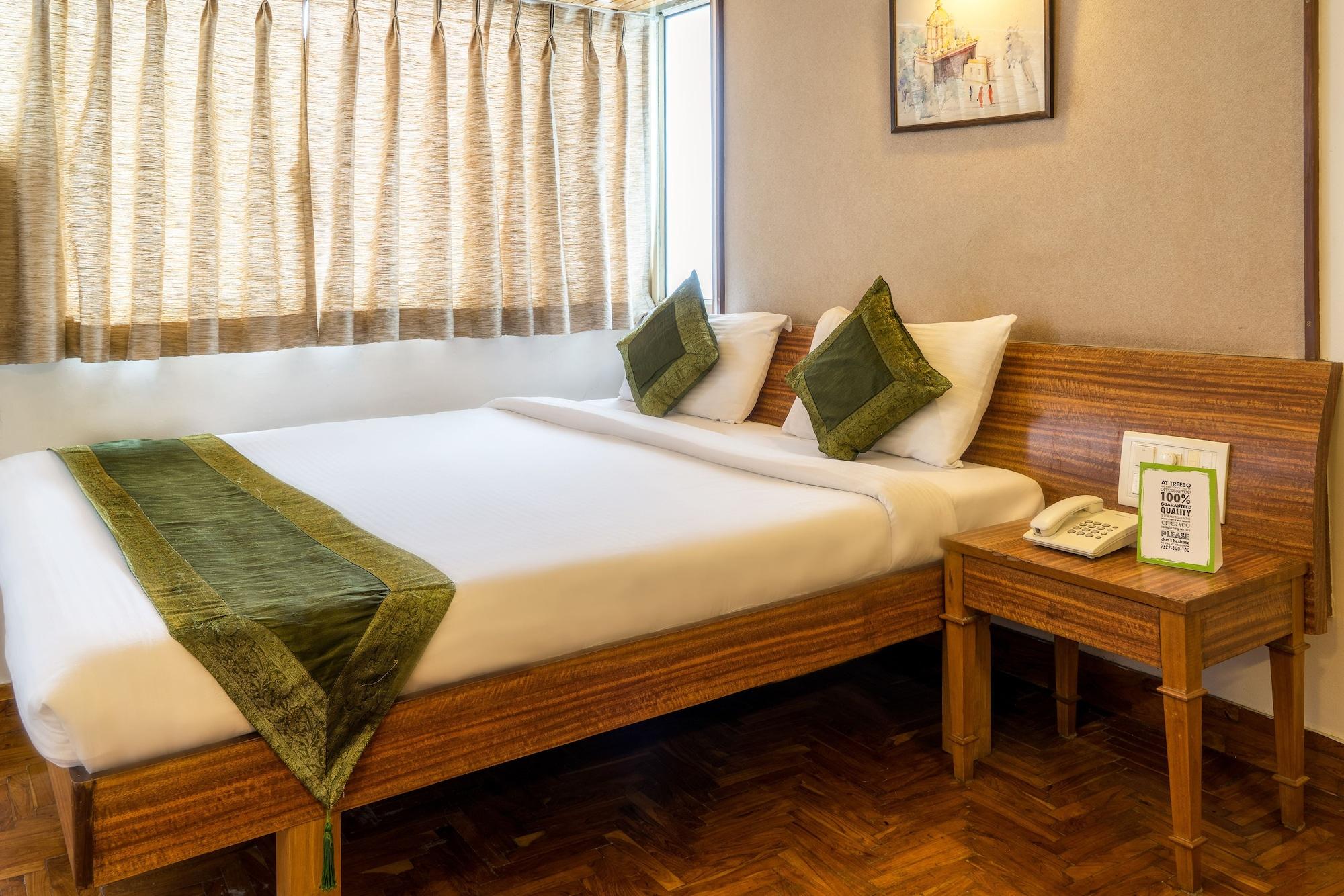 Treebo Trend Sahara Hotel Пюн Екстериор снимка