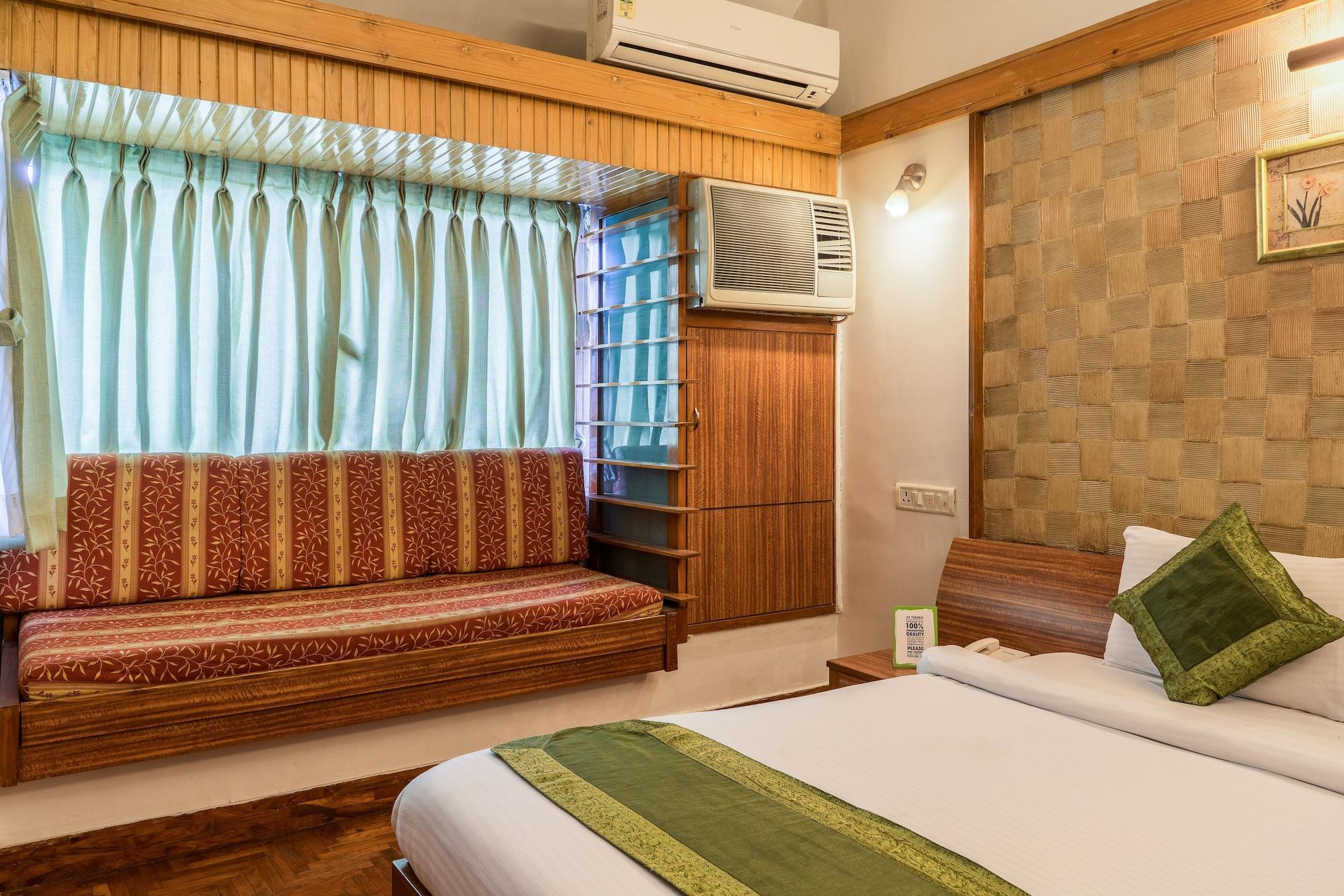 Treebo Trend Sahara Hotel Пюн Екстериор снимка