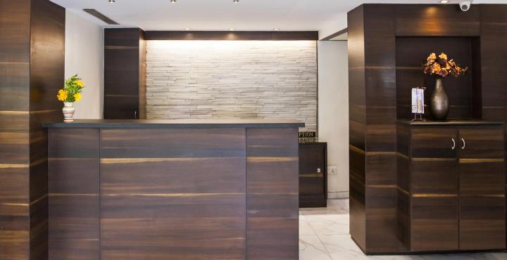 Treebo Trend Sahara Hotel Пюн Екстериор снимка