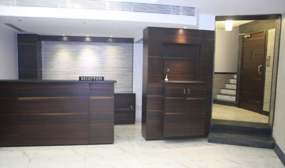 Treebo Trend Sahara Hotel Пюн Екстериор снимка