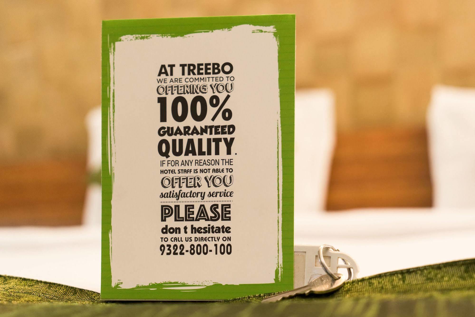 Treebo Trend Sahara Hotel Пюн Екстериор снимка